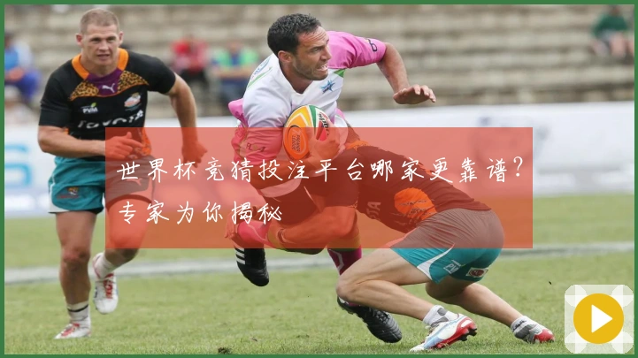世界杯竞猜投注平台哪家更靠谱？专家为你揭秘